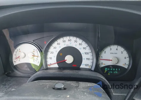 2010 Dodge Dakota St z USA, uszkodzony, nr VIN 1D7RW2GK8AS265012